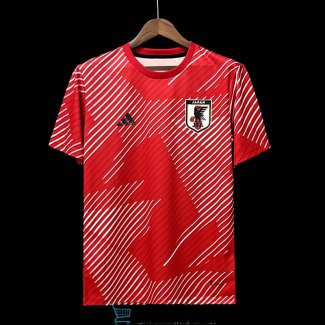 Camiseta Japon Red 2022/2023