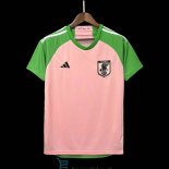 Camiseta Japon Special Edition Pink 2023/2024