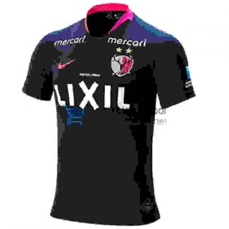 Camiseta Kashima Antlers 2ª Equipación 2