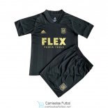 Camiseta LAFC Niños 1ª Equipación 2021/2022