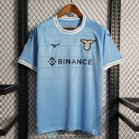 Camiseta Lazio 1ª Equipación 2022/2023