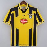 Camiseta Lazio Retro 3ª Equipación 1998/2000