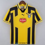 Camiseta Lazio Retro 3ª Equipación 1998/2000