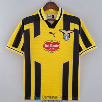 Camiseta Lazio Retro 3ª Equipación 1998/2000