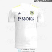 Camiseta Leeds United 1ª Equipación 2021/2022