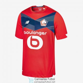 Camiseta Lille OSC 1ª Equipación 2020/2021