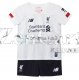 Camiseta Liverpool Niños 2ª Equipación 2019/2