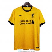 Camiseta Liverpool 2ª Equipación Portero 2020/2021