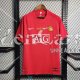 Camiseta Manchester United Retro 1ª Equipación 2007 2008