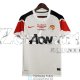 Camiseta Manchester United Retro 2ª Equipación 2010 2011