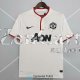 Camiseta Manchester United Retro 2ª Equipación 2013/2014