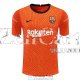 Camiseta Manga Larga Barcelona Portero Orange 2020/2021