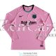 Camiseta Manga Larga Barcelona 3ª Equipación 2020/2021