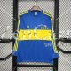 Camiseta Manga Larga Boca Juniors Retro Primera Equipacion 1981