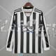Camiseta Manga Larga Juventus 1ª Equipación 2021/2022
