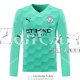 Camiseta Manga Larga Manchester City Portero Green 2020/2021