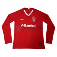 Camiseta Manga Larga Sport Club Internacional 1ª Equipación 2019/2