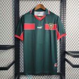 Camiseta Marruecos Retro 1ª Equipación 1998/1999