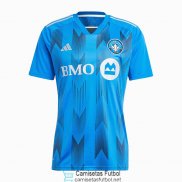 Camiseta Montreal Impact 1ª Equipación 2023/2024