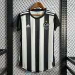 Camiseta Mujer Atletico Mineiro 1ª Equipación 2022/2023