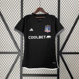 Camiseta Mujer Colo Colo 2ª Equipación 2024/2025