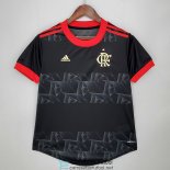 Camiseta Mujer Flamengo 3ª Equipación 2021/2022