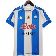 Camiseta Napoli Commemorative Edition 2020/2021