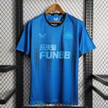Camiseta Newcastle United Blue 2022/2023