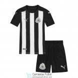 Camiseta Newcastle United Niños 1ª Equipación 2020/2021