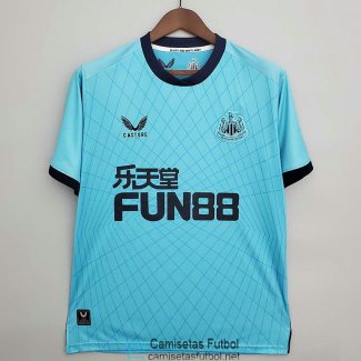 Camiseta Newcastle United 3ª Equipación 2021/2022