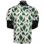 Camiseta Nigeria Polo White Green 2020/2021