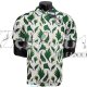 Camiseta Nigeria Polo White Green 2020/2021