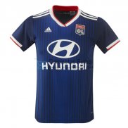 Camiseta Olympique Lyonnais 2ª Equipación 2019/2