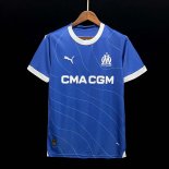 Camiseta Olympique Marseille 2ª Equipación 2023/2024