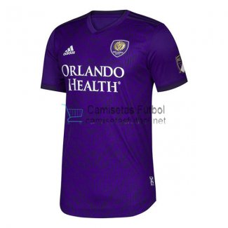 Camiseta Orlando City SC 1ª Equipación 2