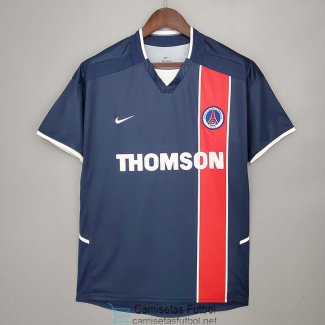 Camiseta PSG Retro 1ª Equipación 2002/2003