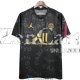 Camiseta PSG Training Black Gold 2020/2021