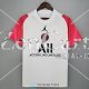 Camiseta PSG x JORDAN Training White Pink 2021/2022