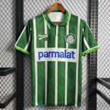 Camiseta Palmeiras Retro 1ª Equipación 1996/1997