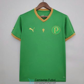 Camiseta Palmeiras Training Green III 2021/2022