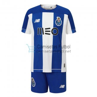 Camiseta Porto Niños 1ª Equipación 2019/2