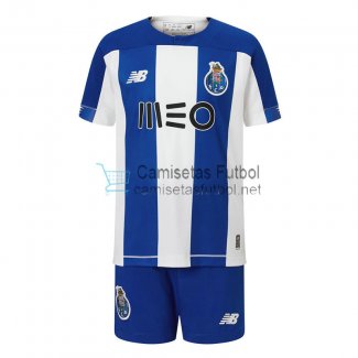 Camiseta Porto Niños 1ª Equipación 2019/2