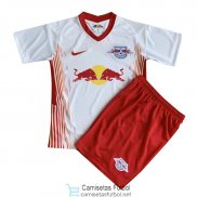 Camiseta RB Leipzig Niños 1ª Equipación 2020/2021