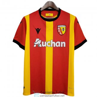 Camiseta Racing Club Lens 1ª Equipación 2020/2021