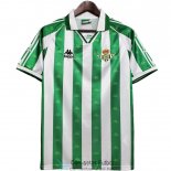 Camiseta Real Betis Retro 1ª Equipación 1995/1997