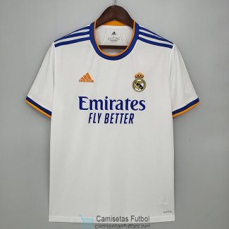 Camiseta Real Madrid 1ª Equipación 2021/2022