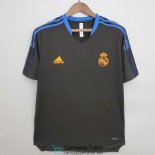 Camiseta Real Madrid Training Black III 2021/2022