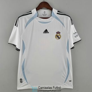 Camiseta Real Madrid Training White I 2022/2023