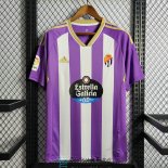 Camiseta Real Valladolid 1ª Equipación 2022/2023