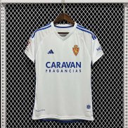 Camiseta Real Zaragoza 1ª Equipación 2023/2024